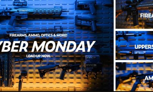 Ofertas de Cyber Monday: Rifles de asalto con descuentos que sorprenden en Estados Unidos