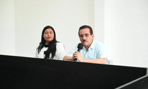 Autoriza Cabildo licencia temporal al alcalde Rodrigo Calderón