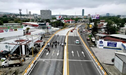 Puente Las Trancas será habilitado en 5 días: Gobernador