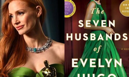 Jessica Chastain niega participación en «The Seven Husbands of Evelyn Hugo”