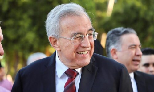 Gobernador de Sinaloa, Rubén Rocha, desata polémica con comentario insensible