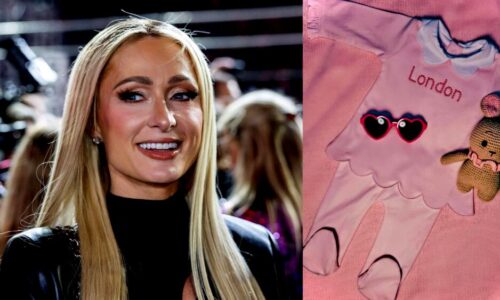 Paris Hilton desmiente rumores sobre el nombre de su hija: No se llamará «London» por el personaje de Disney