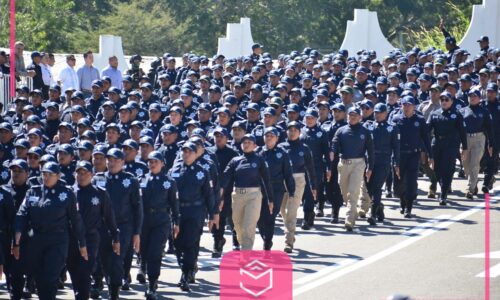 Policías de Veracruz con mejores sueldos este 2023: SSP