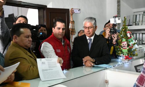 PAN, PRI y PRD, interponen denuncia en contra de RTV y Morena, por uso de recursos públicos en favor de Rocío Nahle
