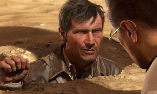 Xbox revela «gameplay» de Indiana Jones