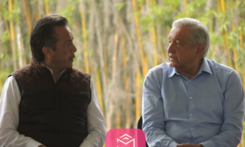López Obrador, el presidente que más ha hecho por los trabajadores: Gobernador Cuitláhuac García