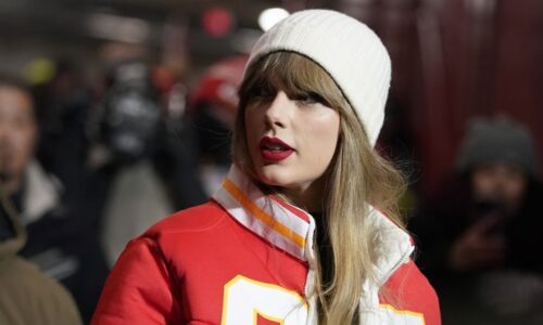 Taylor Swift dona 100 mil dlls para apoyar a la familia de víctima del tiroteo en el Desfile de los Kansas City Chiefs