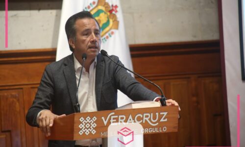 A Veracruz la SCJN nos trae de encargo: responde Cuitláhuac ante liberación de delincuentes