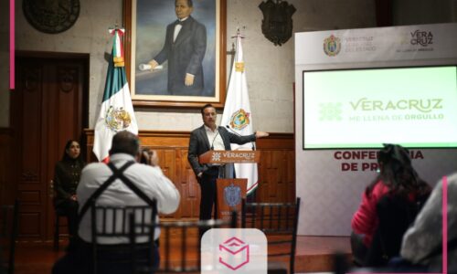 Reconoce UV al gobernador Cuitláhuac como Inventor por patente