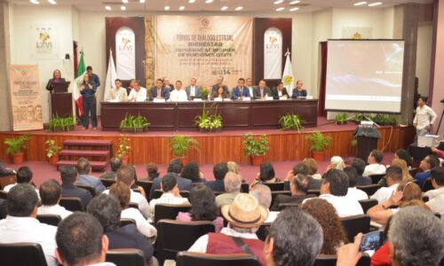 Veracruz, sede del primer foro sobre la Reforma al Régimen de Pensiones del Issste
