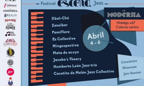 Festival Escena Jazz: una plataforma independiente para las jóvenes generaciones
