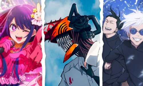 Los Crunchyroll Anime Awards regresan con una octava edición