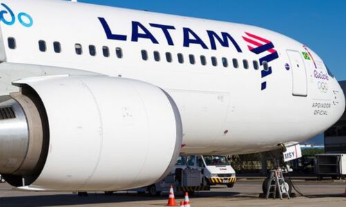 50 pasajeros resultan heridos en vuelo de LATAM tras incidente técnico