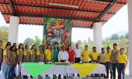 Cosco, Parque Recreativo te invita a seguir festejando su 3er aniversario