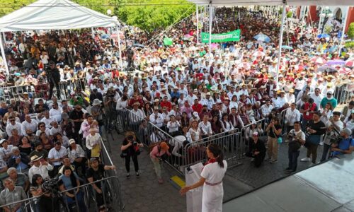 La oposición  está desesperada, pero el pueblo de México ya no les cree: Claudia Sheinbaum