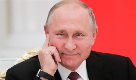 Vladimir Putin es reelegido como Presidente de Rusia