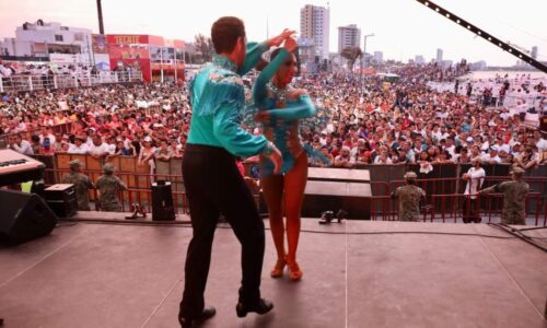 En próximas semanas presentan el Salsa Fest 2024: Cuitláhuac García