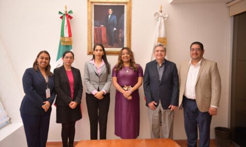 Fortalece OPLE Veracruz coordinación con la Fiscalía General del Estado