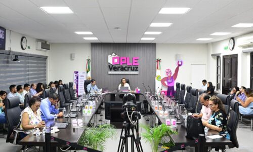OPLE Veracruz aprueba sustituciones de candidaturas a diputaciones