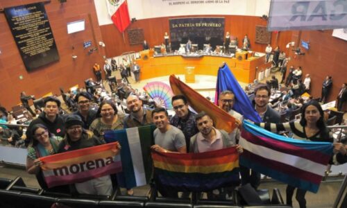 Senado prohíbe las terapias de conversión, un paso histórico para los derechos LGBTQ+ en México