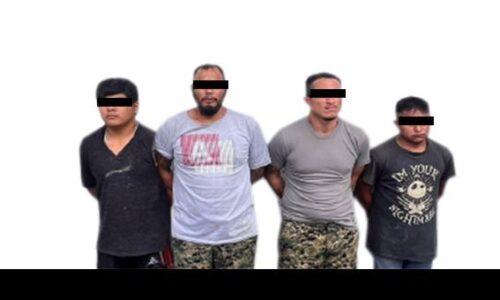 Rescata SSP a persona privada de la libertad y atrapa a sus captores en Poza Rica