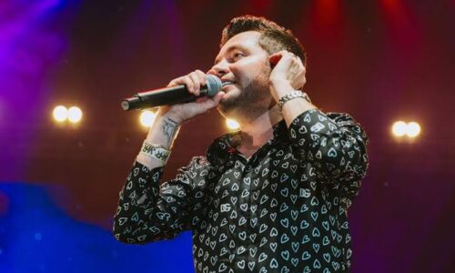 Ex vocalista de La Adictiva confirma concierto en Veracruz