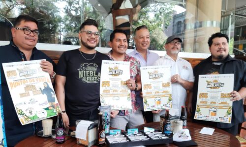Festival Cervecero Nieblafest, 7 años trayendo lo mejor de lo artesanal a Xalapa y la Región