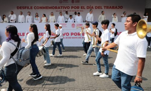 Reafirma Veracruz la reivindicación de la justicia y los derechos laborales