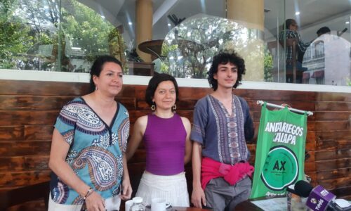 Colectivos ambientales exigen soluciones ante la escasez de agua en Xalapa