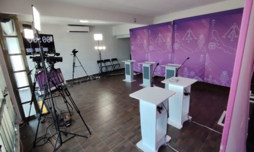 Debates del OPLE Veracruz a Diputaciones Locales 2024 se desarrollan en tiempo y forma