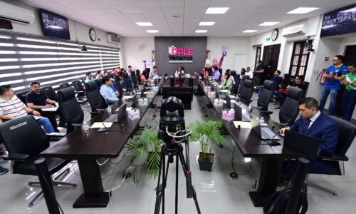 OPLE Veracruz realiza Segundo Simulacro del PREP y Cómputos Distritales