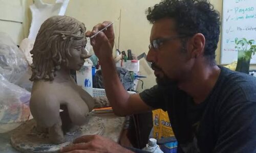 En Poza Rica tendrán Memorial en honor a desaparecidos, la obra será del escultor Mauro Hernández