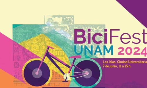 Celebra el Día Mundial de la Bicicleta en el BiciFest de la UNAM