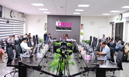 Sistema “Candidatas y Candidatos, CONÓCELES” del OPLE Veracruz suma más de 15 mil visitas