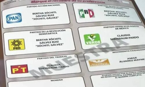 Roban boletas para gubernatura en Pánuco: OPLE