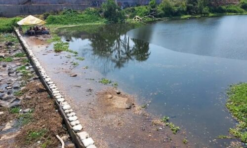 Grupo MAS no ha drenado Río Jamapa para que brote agua: Angélica Navarrete