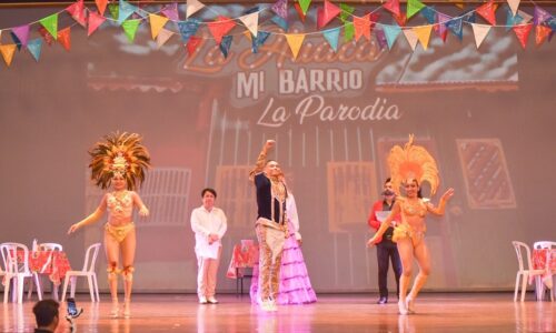 Comunidad LGBTQ+ ya tiene Rey de Carnaval de Veracruz 2024