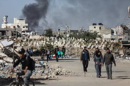 Inminente colapso del sistema de Salud en Gaza por falta de combustible
