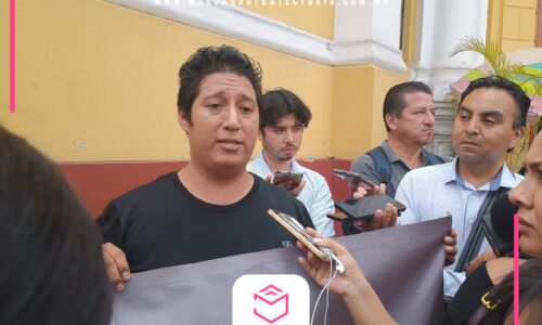 Denuncian a funcionario de Veracruz por agresiones contra familiares de periodistas asesinados