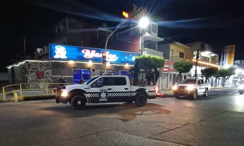Realiza SSP Operativo Bares y Cantinas en 24 municipios de Veracruz