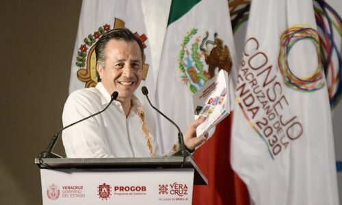 Con humanismo, Veracruz cumplió y rebasó los objetivos de la Agenda 2030