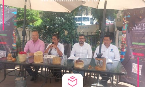 Xalapa se prepara para el 2º Festival Café Veracruz 2024 «Grandeza, Naturaleza y Cultura»