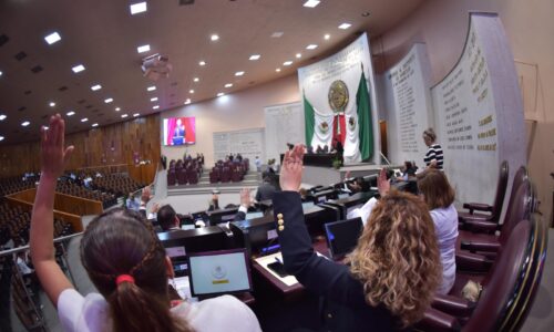 Autoriza Congreso al Poder Ejecutivo donar terrenos a favor del IMSS-Bienestar