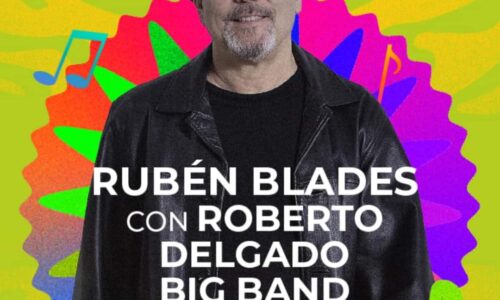 El poeta de la salsa en Veracruz, confirma Rubén Blades asistencia a Salsa Fest