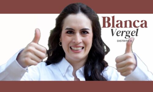 Laura Zapata arremete contra apoyo a la candidata de ficticia Blanca Vergel