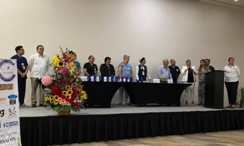Agency Trade galardona a más de 30 enfermeras de Veracruz