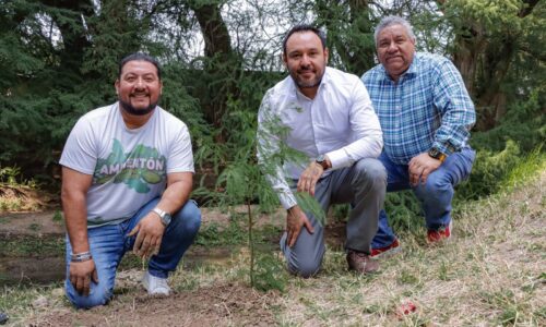 En la celebración del Día Mundial del Medio Ambiente, destacan impulso histórico de Cuitláhuac García a las acciones medioambientales en Veracruz