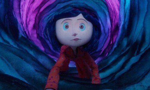 «Coraline» regresa a los cines para celebrar su 15° aniversario