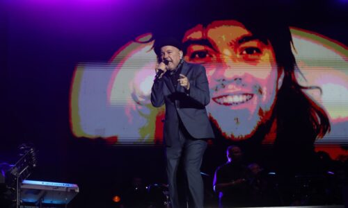 Agradece Rubén Blades recibimiento en el Salsa Fest, reconoce su importancia mundial