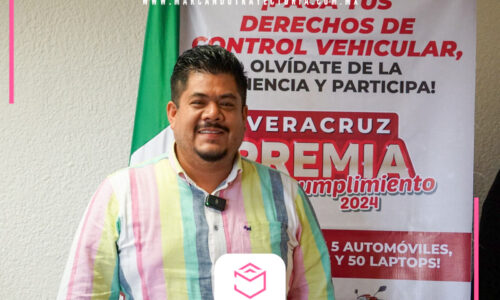 Romperá récord: prepara Veracruz ordenamiento vehicular histórico
